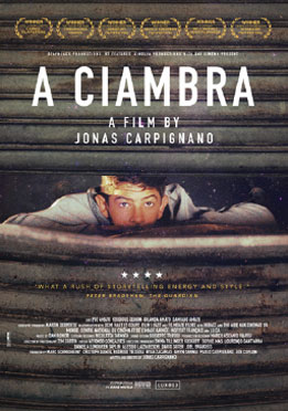 a ciambra poster