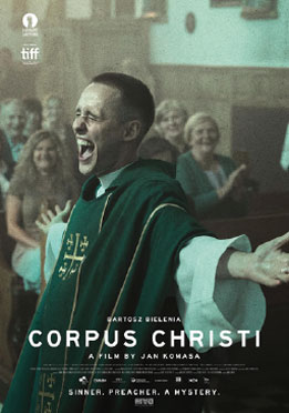 corpus christi poster